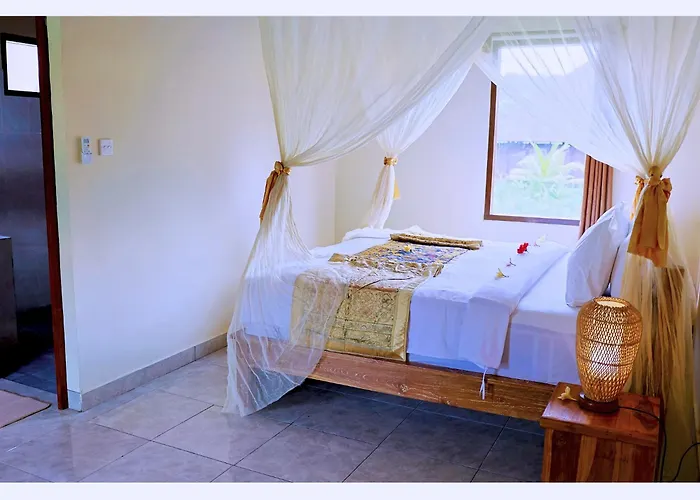 Séjour chez l'habitant Gongwi Sidemen (Bali)