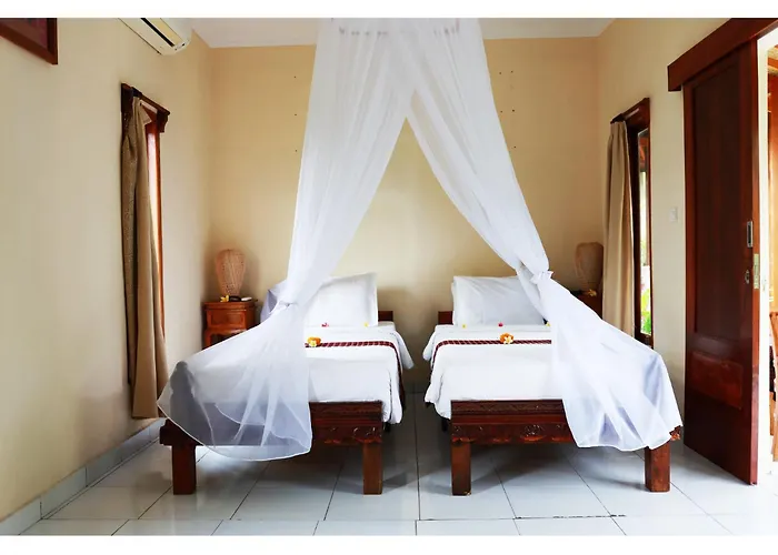 Séjour chez l'habitant Gongwi Sidemen (Bali)