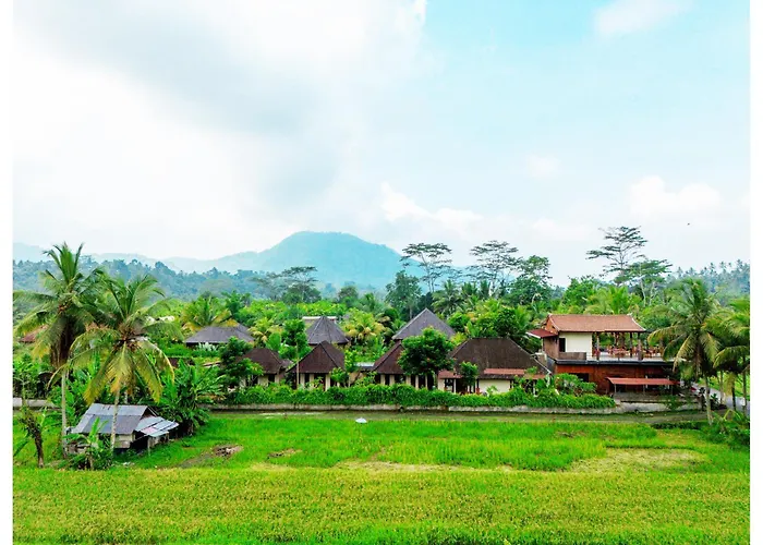 Gongwi Séjour chez l'habitant Sidemen (Bali)