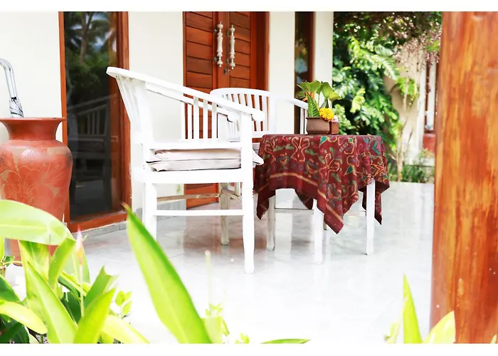 Gongwi Séjour chez l'habitant Sidemen (Bali)