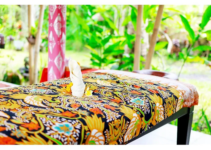 Gongwi Séjour chez l'habitant Sidemen (Bali)