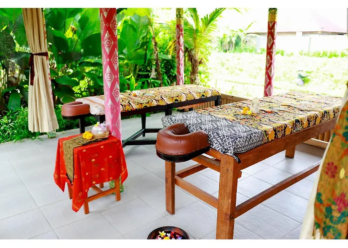 Gongwi Séjour chez l'habitant Sidemen (Bali)