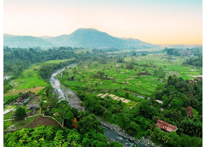 Gongwi Séjour chez l'habitant Sidemen (Bali)