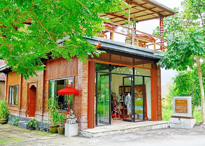 Gongwi Séjour chez l'habitant