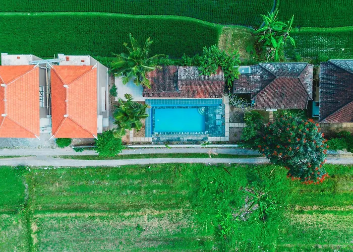 Quarto em Acomodações Particulares Gongwi Sidemen (Bali)